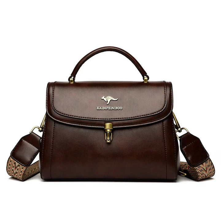 Colette Marais | Sac à main en cuir véritable