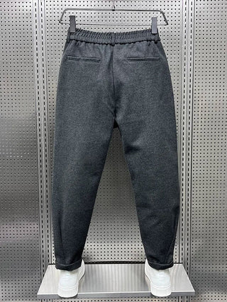 Gabriel | Pantalon fuselé texturé