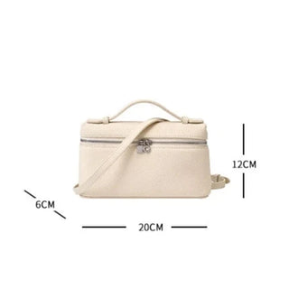 Amélie Vendôme | Sac cabas en cuir véritable