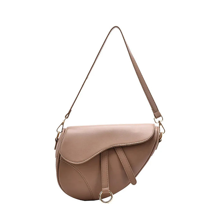 Émilie Montmartre | Sac à main en cuir véritable