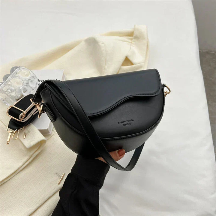 Apolline Marais | Sac à main en cuir véritable