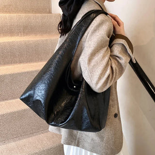 Aurélie Élysée | Sac à main en cuir véritable