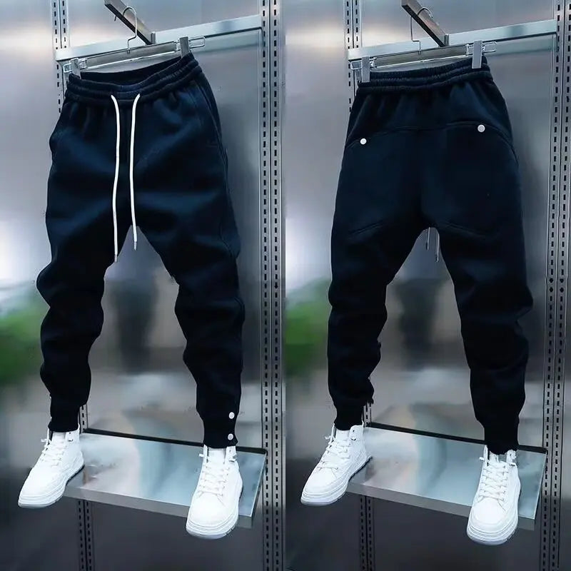 Mathis | Pantalon coupe ajustée
