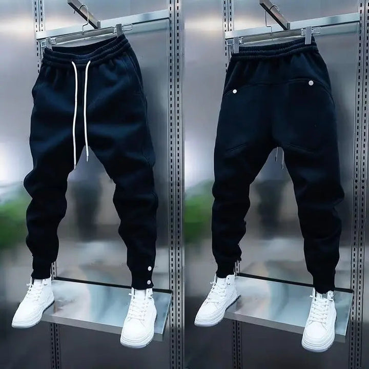 Mathis | Pantalon coupe ajustée