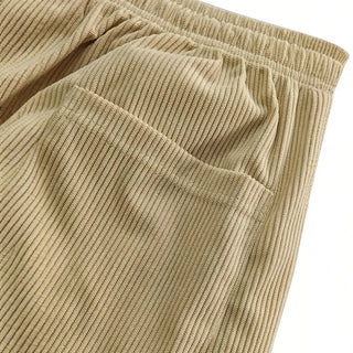 Simon | Pantalon en velours côtelé