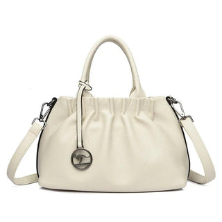 Chloé Rivoli | Sac à main en cuir véritable
