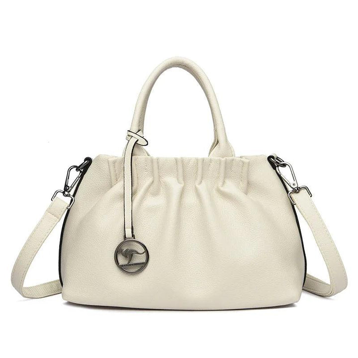 Chloé Rivoli | Sac à main en cuir véritable