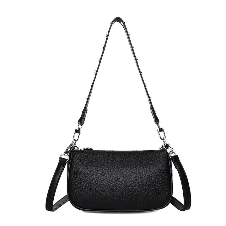 Juliette Loire | Sac bandoulière en cuir véritable