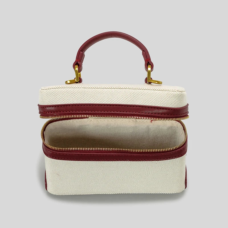 Juliette Provence | Sac bandoulière en toile