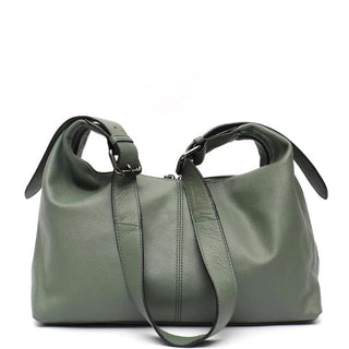 Inès Paris | Sac besace en cuir véritable