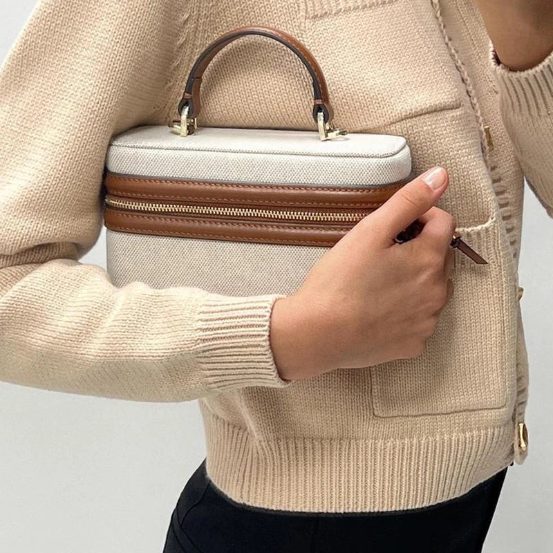 Juliette Provence | Sac bandoulière en toile