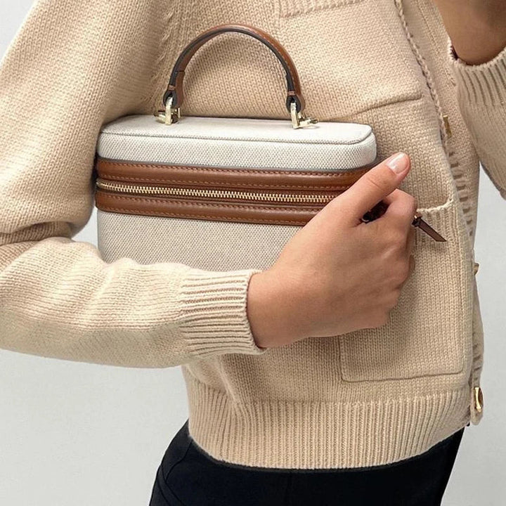 Juliette Provence | Sac bandoulière en toile