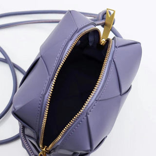 Aurélie Vendôme | Sac bandoulière en cuir véritable