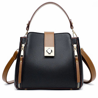Juliette Marais | Sac à main en cuir véritable