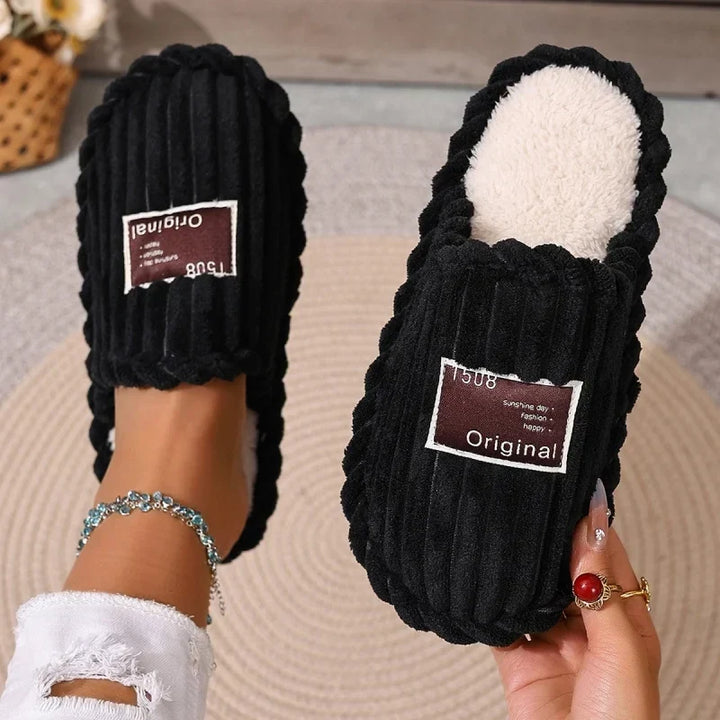 Frieda | Chaussons rembourrés