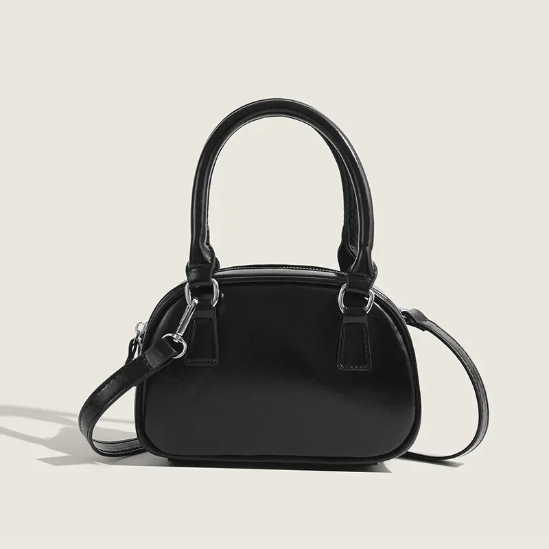 Delphine Montmartre | Sac à main en cuir véritable