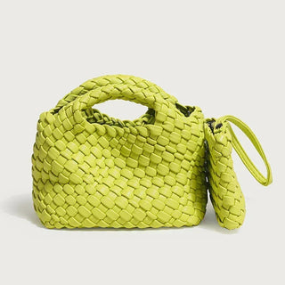 Hélène Loire | Sac bandoulière tressé