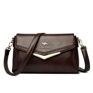 Claire Marais | Sac à main en cuir véritable