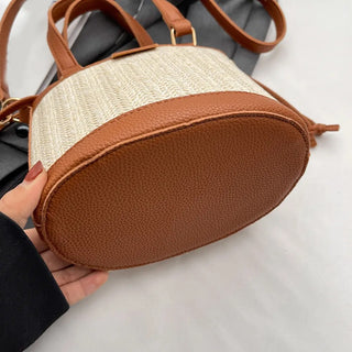 Juliette Opéra | Sac à main en paille