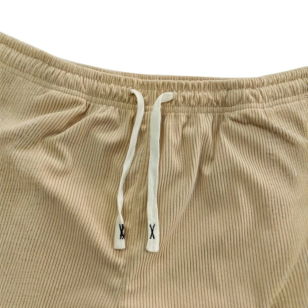Simon | Pantalon en velours côtelé