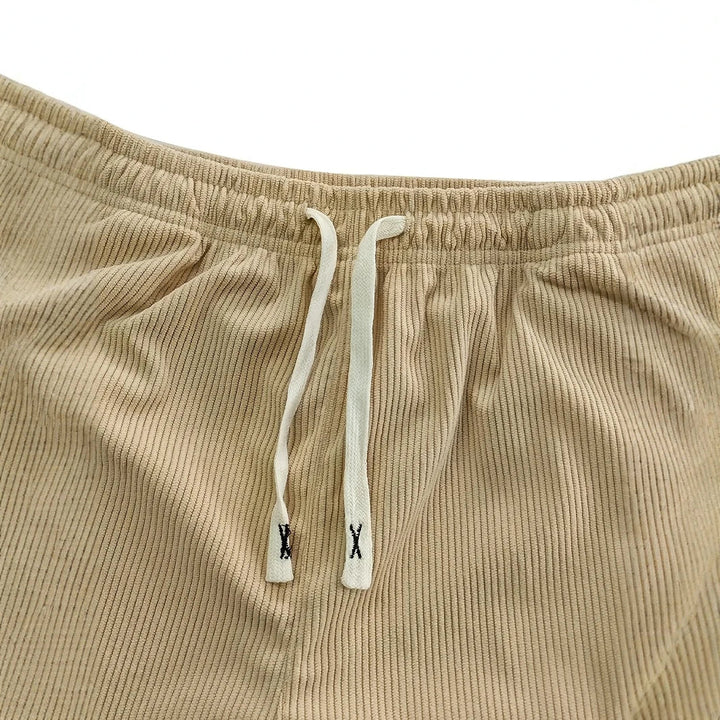Simon | Pantalon en velours côtelé