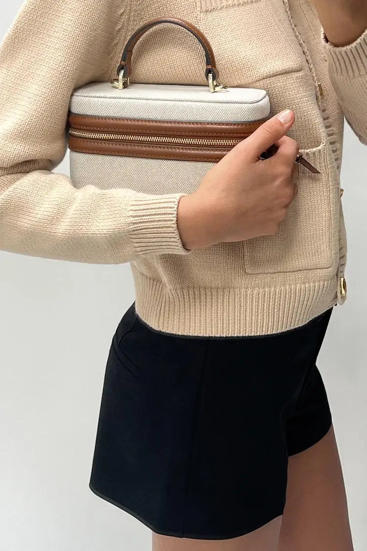 Juliette Provence | Sac bandoulière en toile