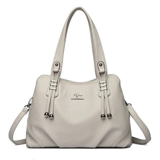 Clémence Provence | Sac porté épaule en cuir véritable