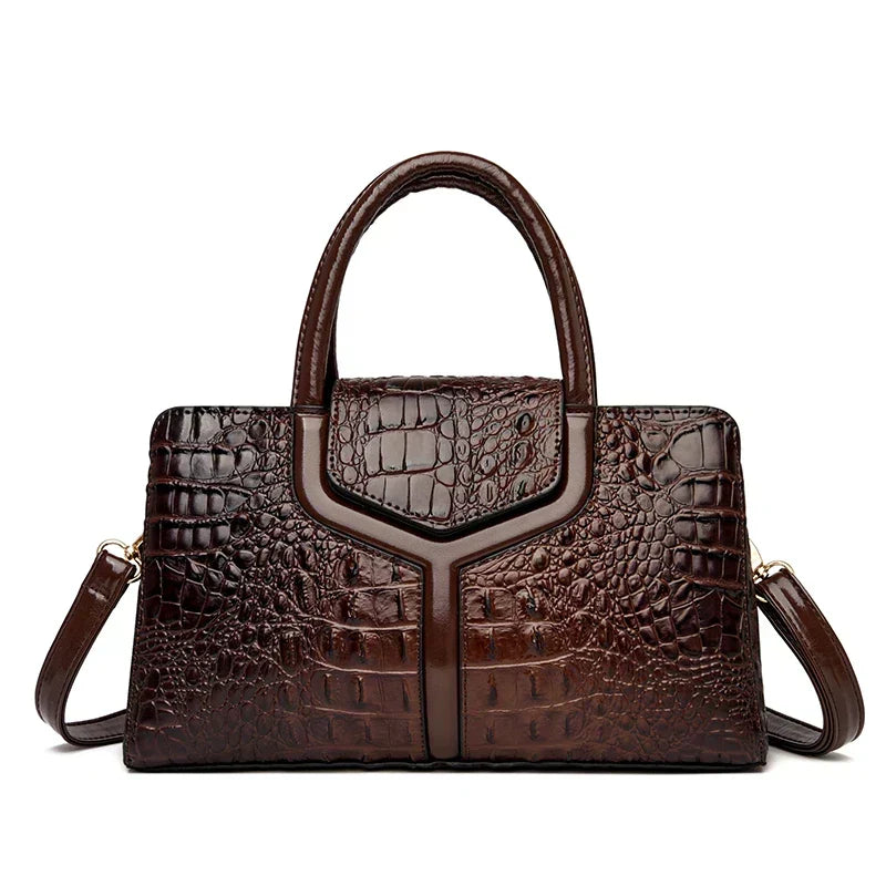 Clémence Marais | Sac à main en cuir véritable