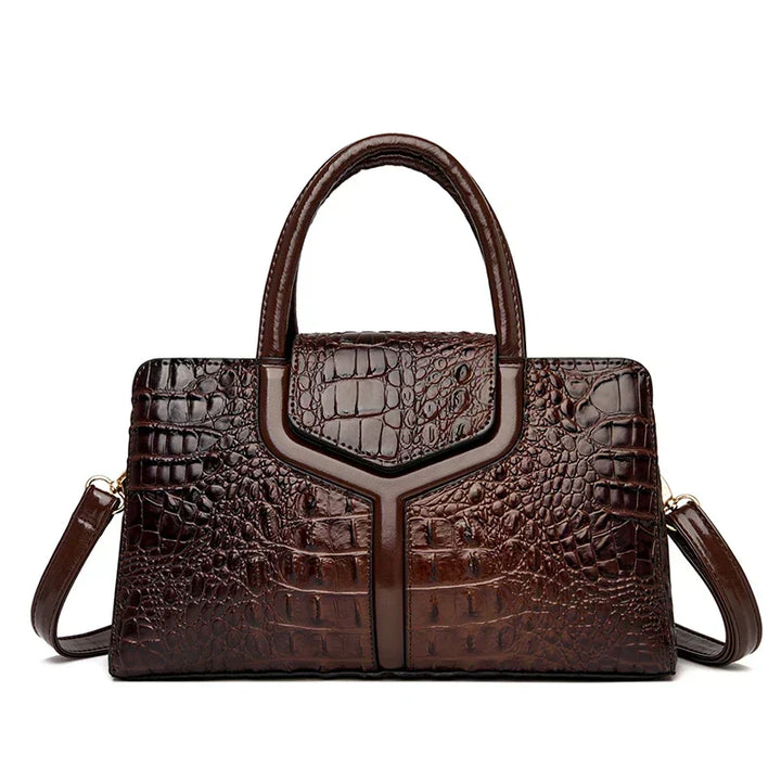 Clémence Marais | Sac à main en cuir véritable