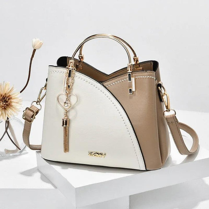 Estelle Paris | Sac à main en cuir synthétique