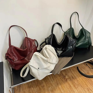 Delphine Marais | Sac à main en cuir véritable