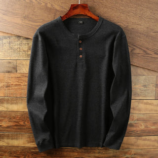 Benoît | Pull premium à manches longues