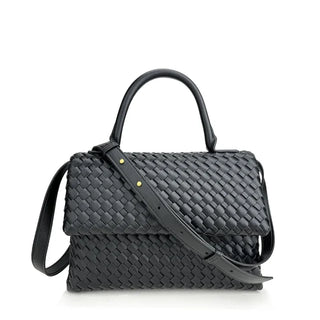 Élodie Provence | Sac bandoulière en cuir véritable
