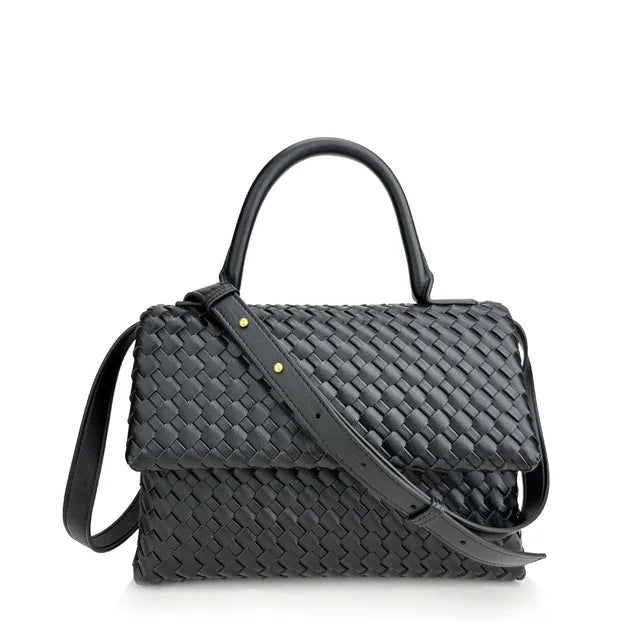 Élodie Provence | Sac bandoulière en cuir véritable