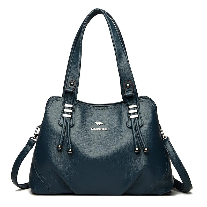 Clémence Provence | Sac porté épaule en cuir véritable