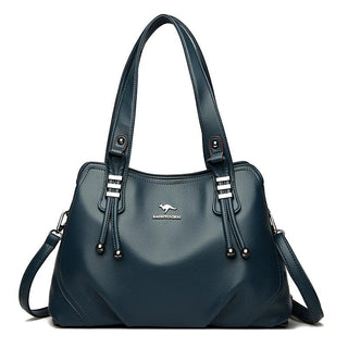 Clémence Provence | Sac porté épaule en cuir véritable