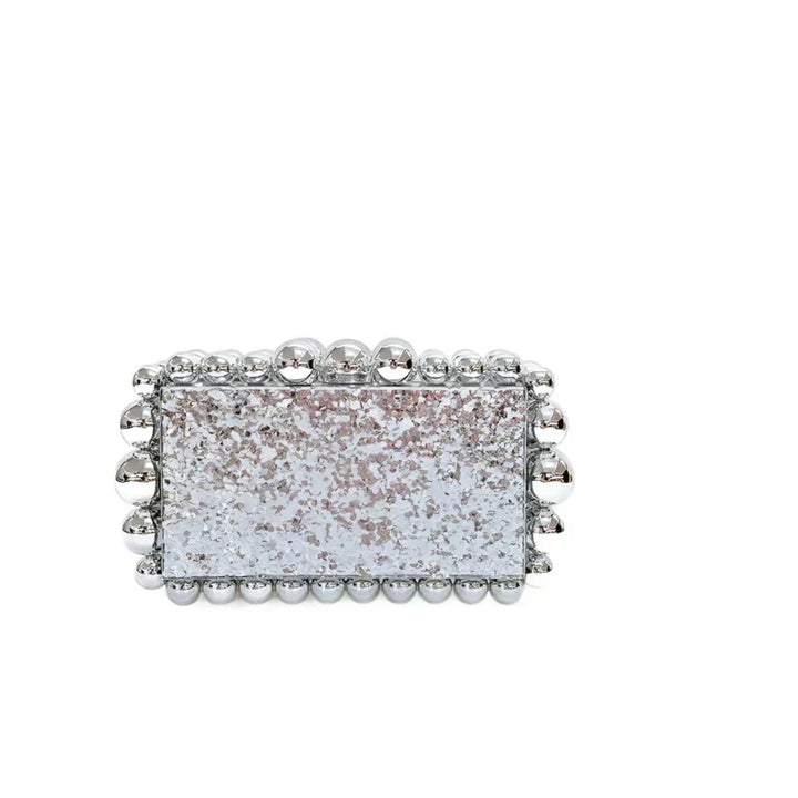 Hélène Opéra | Pochette en acrylique