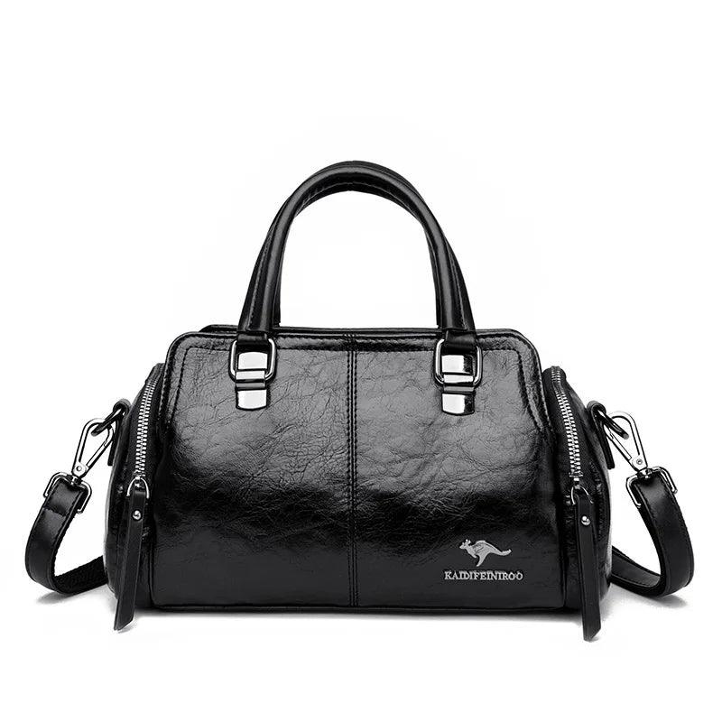 Apolline Provence | Sac à main en cuir véritable