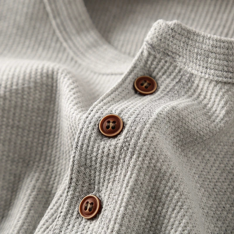 Benoît | Pull premium à manches longues