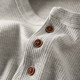 Benoît | Pull premium à manches longues