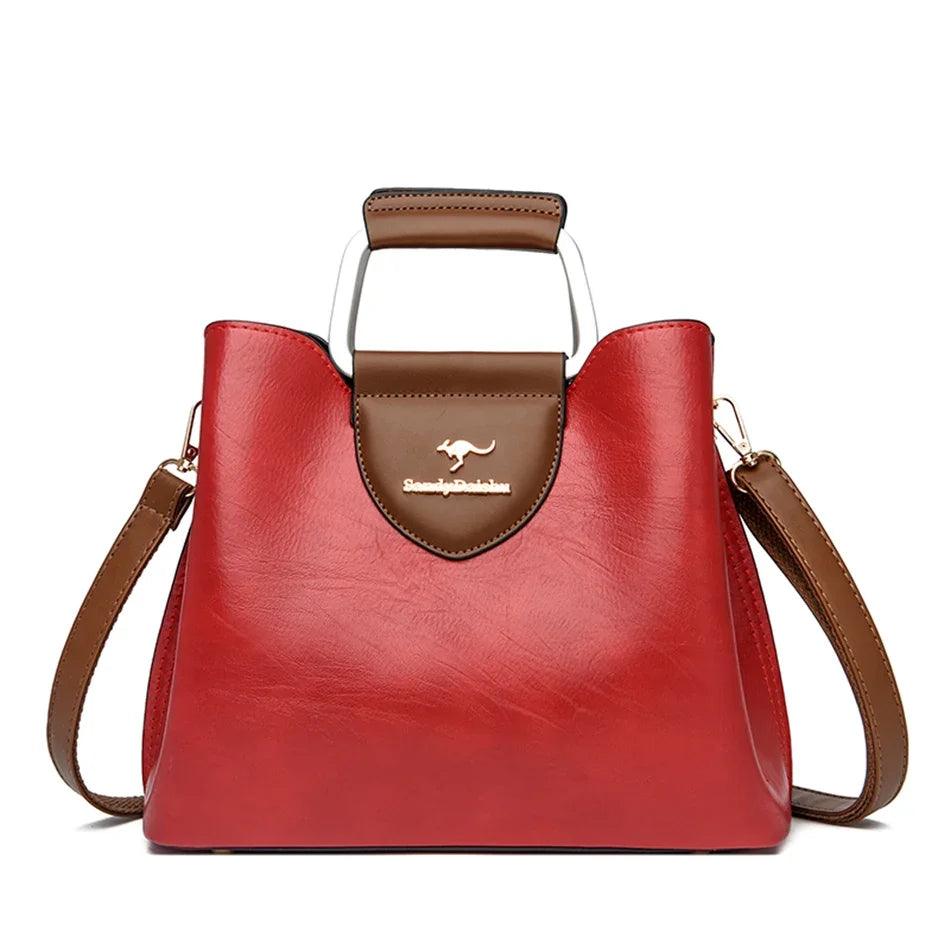 Céleste Provence | Sac à main en cuir véritable