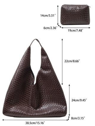 Juliette Montmartre | Sac à main en cuir véritable