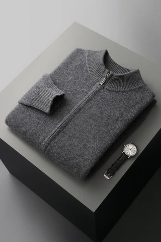 Timothée | Gilet en cachemire premium