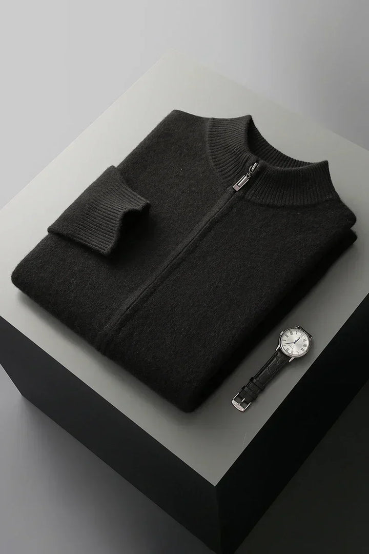 Timothée | Gilet en cachemire premium