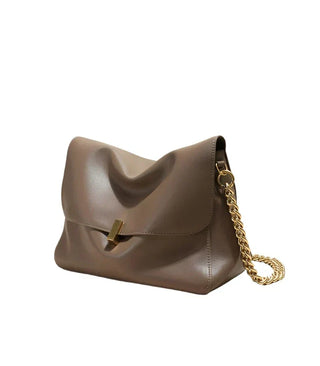 Anaïs Vendôme | Sac bandoulière en cuir véritable