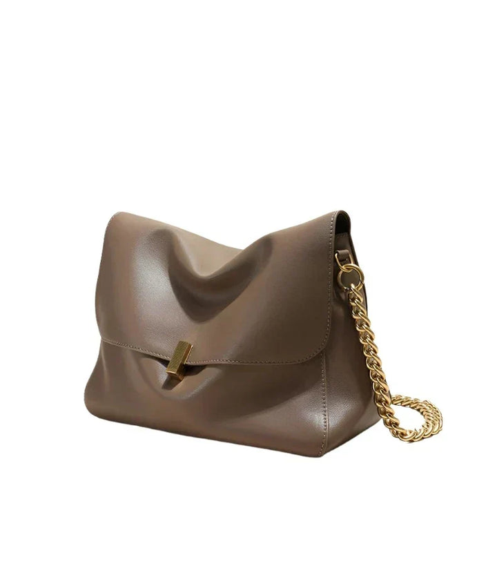 Anaïs Vendôme | Sac bandoulière en cuir véritable