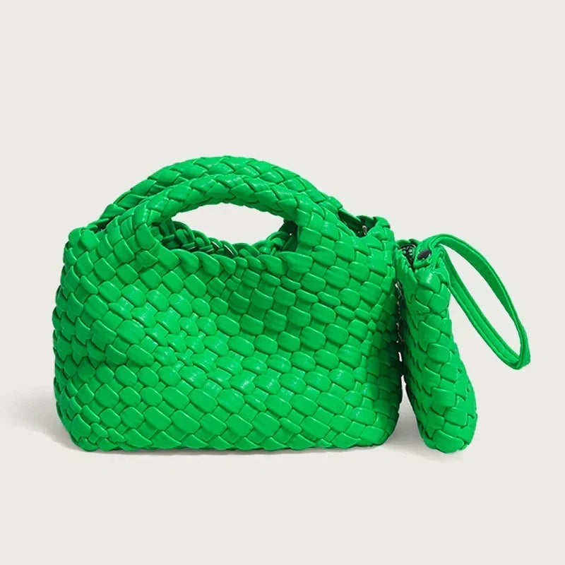 Hélène Loire | Sac bandoulière tressé