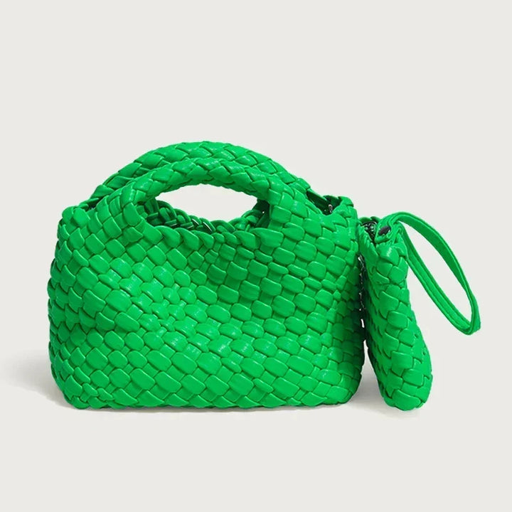 Hélène Loire | Sac bandoulière tressé