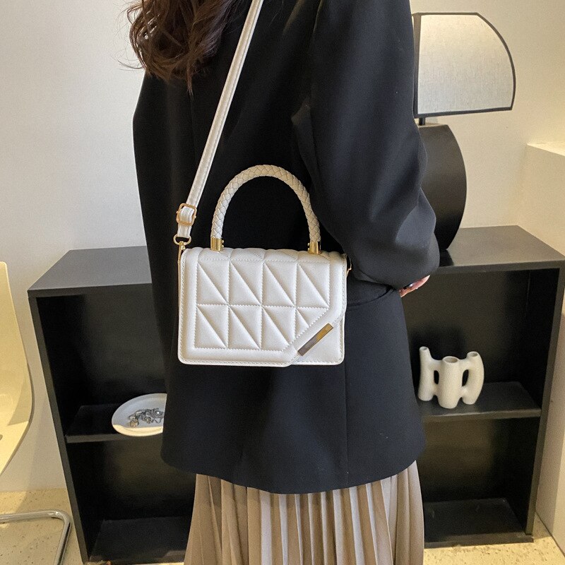 Colette Lumière | Sac à main en cuir