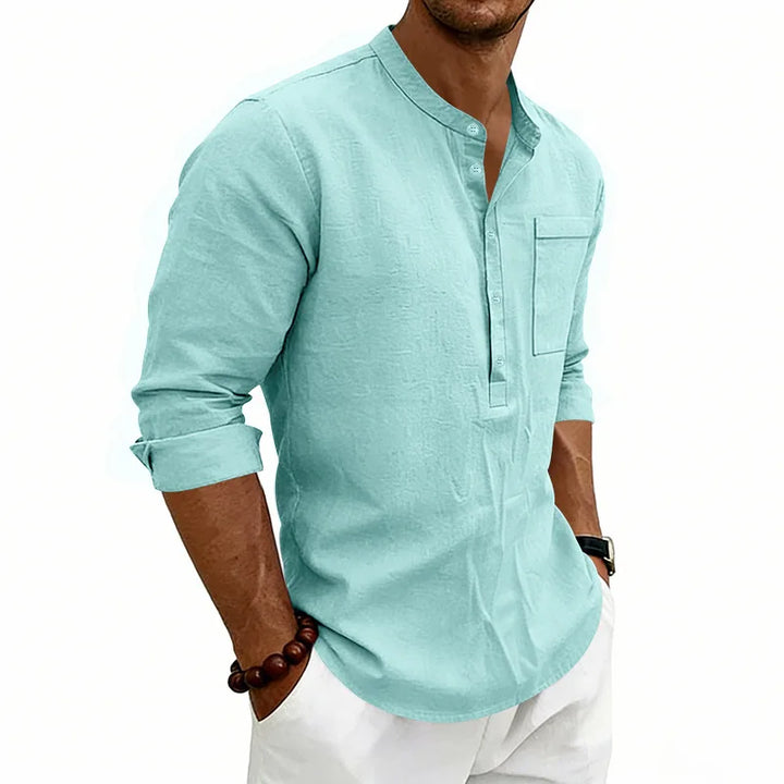 Jean-Emmanuel | Chemise d&